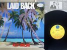 LAID BACK KEEP SMILING SIRE P-11475 Japan PROMO VINYL LP