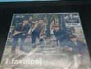 THE BEATLES WITH THE BEATLES I favolosi ITALY ORIGINAL MONO Garden Cover Rare