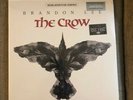 THE CROW SOUNDTRACK DOUBLE VINYL LP W/ CROW ETCHING ROCKTOBER NEW