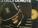 J DILLA   Donuts   2 x VINYL LP USA PRESS