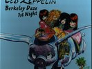    LED ZEPPELIN - Berkeley Daze 1st Night    rare Box   