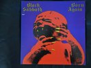 BLACK SABBATH   BORN AGAIN   LP
