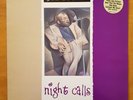 JOE COCKER Night Calls CAPITOL ESTU 2167 UK Original 1992 VINYL LP EX