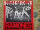 Ramones ?– Blitzkrieg '76 LP 1989 US NM/NM