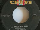 Jo Ann Garrett A Whole New Plan 45 Northern Soul-Chess
