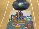beatles yellow submarine vinyl LP PCS 7070 Stereo 1969 Red Line