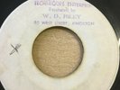 THE SHADES - WHO YOU GONNA RUN TO/THE LOVE PEOPLE & BORIS GARDINER - HI THERE 7