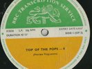 TOP OF THE POPS 0 BBC TRANSCRIPTION SERVICES 1964 BEATLES LIVE STUDIO RECORDINGS