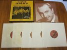 BOX COFFRET 5 x LP - DJANGO REINHARDT GRAPPELLI INTEGRALE 1935 - 1946 - DECCA