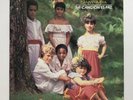 Danny Rivera Mi Canción Es Paz Navidad DNA DNA - 337 1987 Puerto Rico Ex