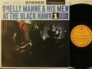 Contemporary S 7577 stereo Shelly Manne & His Men at The Black Hawk Vol 1