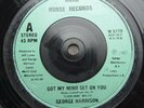 MEGA Rare GREEN LABEL Beatles George Harrison 