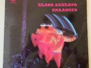 Black Sabbath ?: Paranoid, Rare 1st Press Vinyl LP 1970 Vertigo Swirl 6360 011
