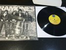 Ramones ?– Ramones Vinyl LP 9103253 1976 Blitzkrieg Bop Beat On The Brat Judy