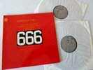 Aphrodite´s Child 666, D-1st press 1972, Vertigo SWIRL Labels, 2 LP, TOP EX+/++