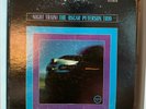 Night Train The Oscar Peterson Trio 1963 Vinyl Verve Records 1st Press Mono