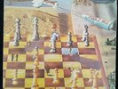 PETER HAMMILL  Fool's Mate  Original 1971 Vinyl Charisma  CAS1037  (Pink Scroll)