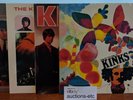 The Kinks - Kinks Kinda Kinks The Kink Kontroversy Face To Face Vinyl LP NEW 4LP