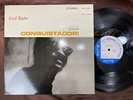 MINT  CECIL TAYLOR CONQUISTADOR BLUE NOTE BNJ 71049 STEREO JAPAN Vinyl LP