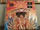 The Jimi Hendrix Experience Axis Bold As Love 200 Gram Colored Vinyl Sealed  OOP