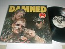 Damned S/T Debut STIFF LP SHRINK UK Export JEM 1977 Porky Punk Clash Buzzcocks