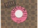 '56 Classic Rockabilly BUDDY HOLLY Love Me/Blue Days-Black Nights VG++ DJ HEAR