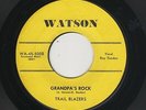 '58 Virginia Rockabilly TRAIL BLAZERS/Ray Darden Grandpa's Rock WATSON 500 HEAR