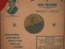 1900s MARCONI 0267 Velvet Tone HENRY BURR Yield Not To Temptation 78 E-