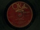 RARE 1928 Okeh 8597 LOUIS ARMSTRONG HOT 5 West End Blues/Fireworks VG