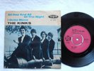 The Kinks All Day And All Of The Night, Cover Deutsche Vogue DV 14249, Vinyl-UK