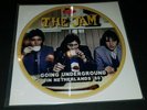 the jam - going underground in netherlands 80 -  7' - pic.disc