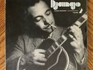 DJANGO REINHARDT   SOLOS/DUETS/TRIOS VOLUME 2   1981 Inner City Album   SEALED