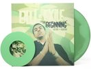RARE  Blu & Exile - In The Beginning: Before The Heavens Green Vinyl LP + 7