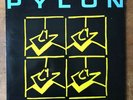 PYLON vinyl album: Gyrate, DB Rec, M- Condition.