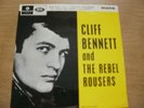 Lovely EP ;  Cliff Bennett & The Rebel Rousers  
