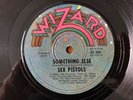 The Sex Pistols - Rare Aussie Wizard 45  