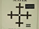 SLAYER God Hates Us All RARE Original First Press RED Vinyl 2001 Like New