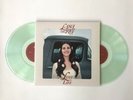 RARE Lana Del Rey Lust For Life Exclusive 2XLP Coke Bottle Clear Vinyl Record