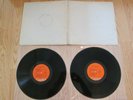 Beatles - The White Album LP - 1976 Orange Capitol Double Album