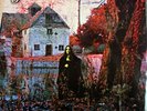 BLACK SABBATH   Black Sabbath   1976 French NEMS 7-trk vinyl LP gatefold sleeve