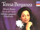 Teresa Berganza Box 4 LP   french Decca mint