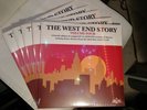5 x Various ?– The West End Story Volume 4 [12'' VINYL] New Sealed FREE P&P