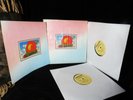 SHRINK M-   1972 Orig THE ALLMAN BROTHERS   Eat A Peach GREGG & DUANE LP