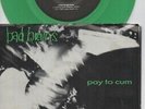 BAD BRAINS  Rare 1990 USA Only 7