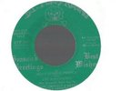 THE HAPPENINGS Have Yourself A Merry Little Christmas 45 RECORD PSYCH + LETTER