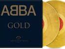 ABBA ?– Gold Greatest Hits Exclusive Limited Edition Gold Color 2x 180g Vinyl LP