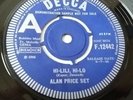 Alan Price Set - Hi-Lili Hi-Lo / Take Me Home Vinyl 7