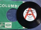THE KOOBAS - SALLY / CHAMPAGNE & CAVIER rare UK 1967 DEMO PROMO/ PSYCH MOD MINT-