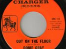 NORTHERN SOUL -DOBIE GRAY - OUT ON THE FLOOR - CHARGER (1st ISSUE) -