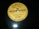 Little Juniors Blue Flames-Mystery Train b/w Love My Baby-Sun#192- 78 rpm-Blues